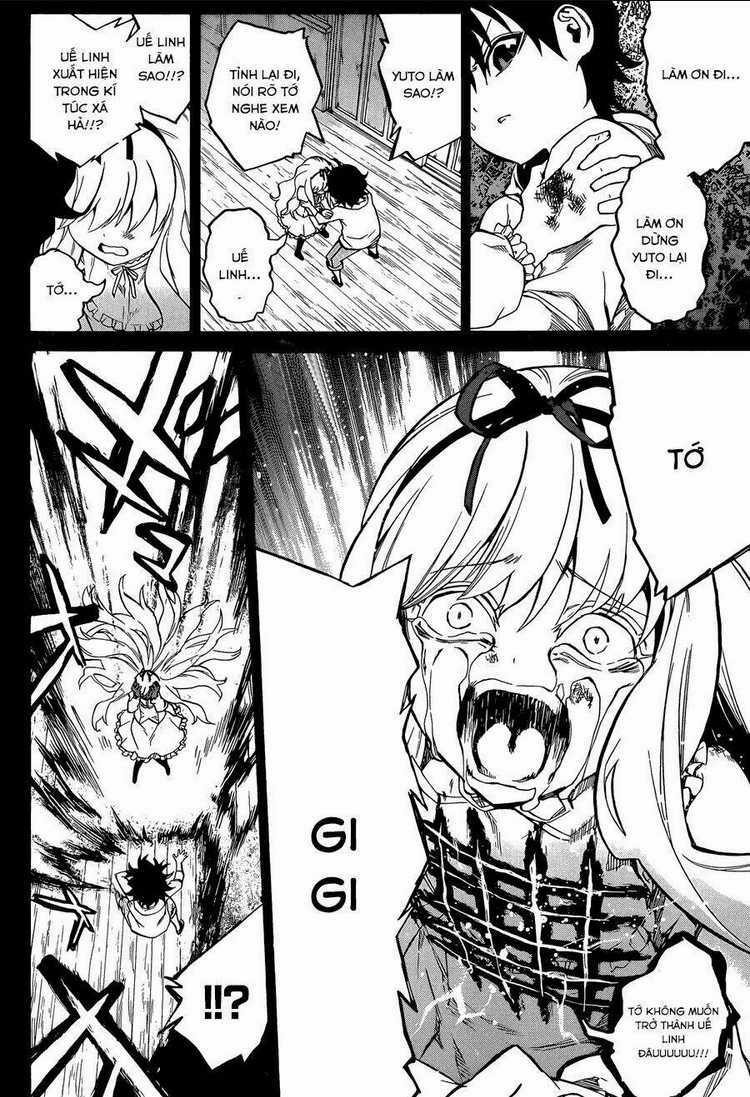 Song Tinh Âm Dương Sư Chapter 10 trang 18