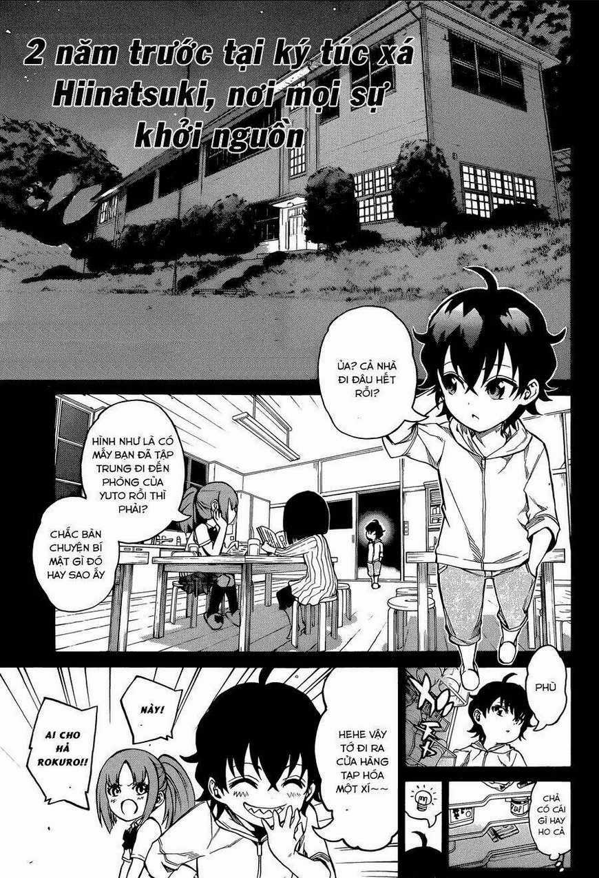 Song Tinh Âm Dương Sư Chapter 10 trang 2