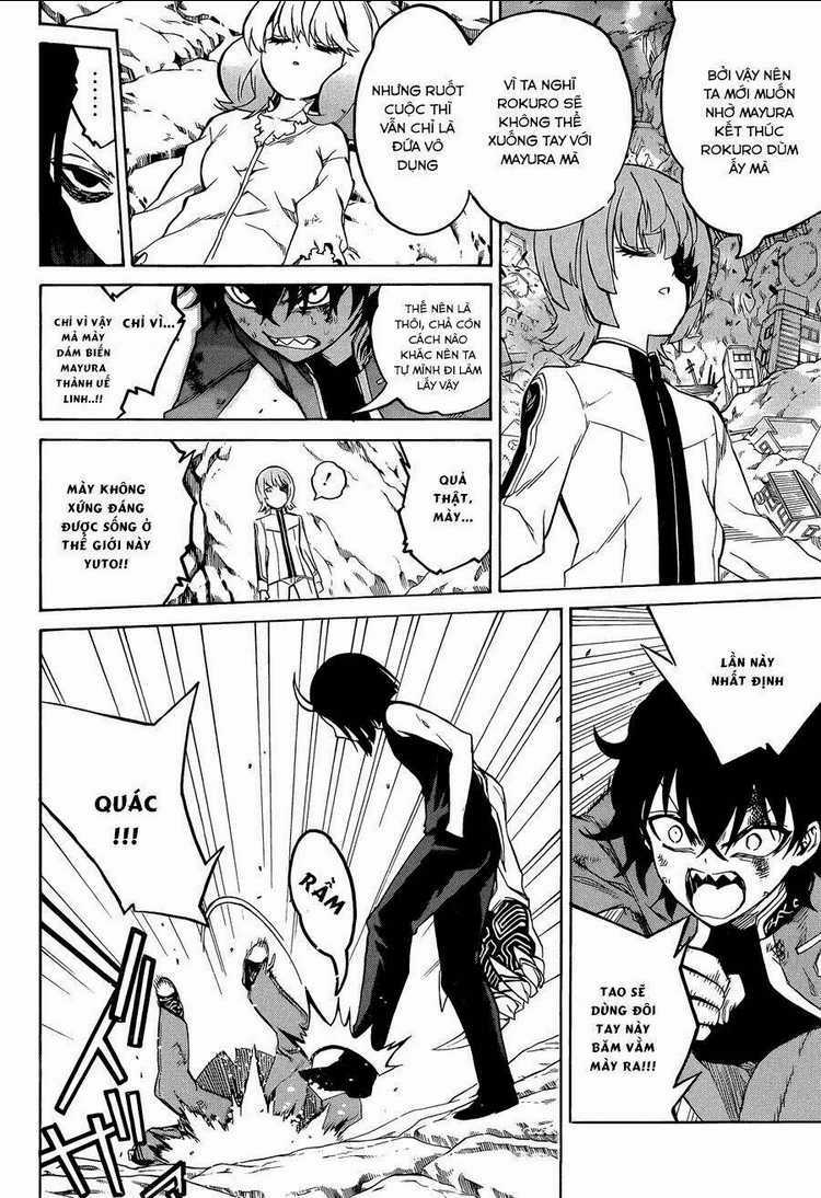 Song Tinh Âm Dương Sư Chapter 10 trang 25