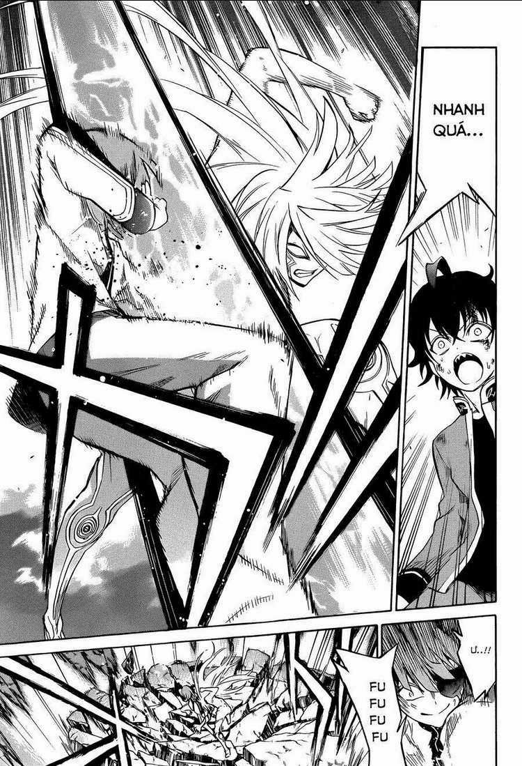 Song Tinh Âm Dương Sư Chapter 10 trang 33