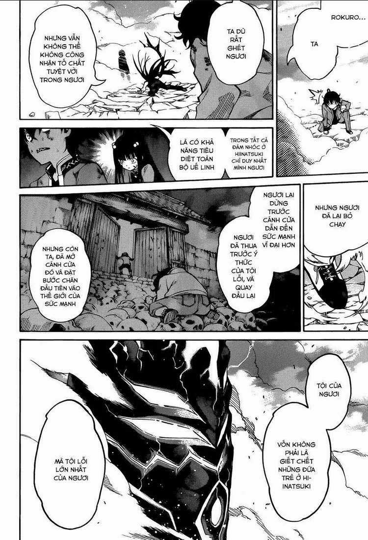 Song Tinh Âm Dương Sư Chapter 10 trang 36