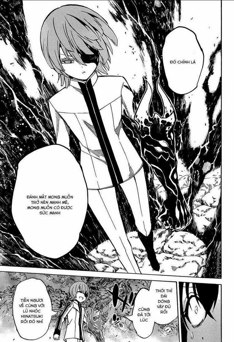 Song Tinh Âm Dương Sư Chapter 10 trang 37