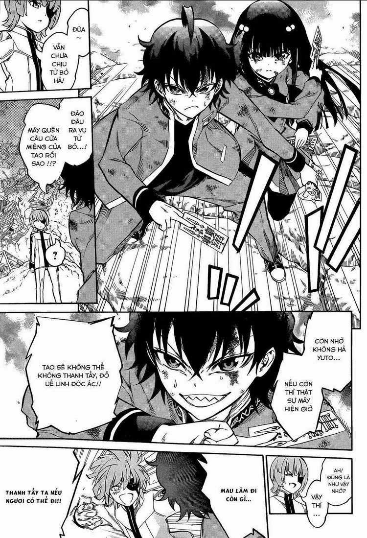 Song Tinh Âm Dương Sư Chapter 10 trang 39