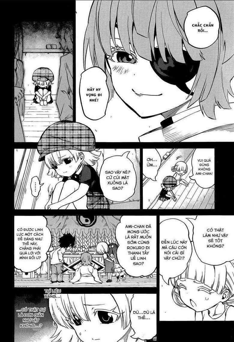 Song Tinh Âm Dương Sư Chapter 10 trang 5