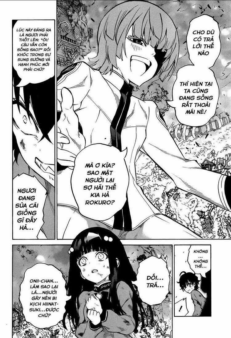 Song Tinh Âm Dương Sư Chapter 10 trang 8