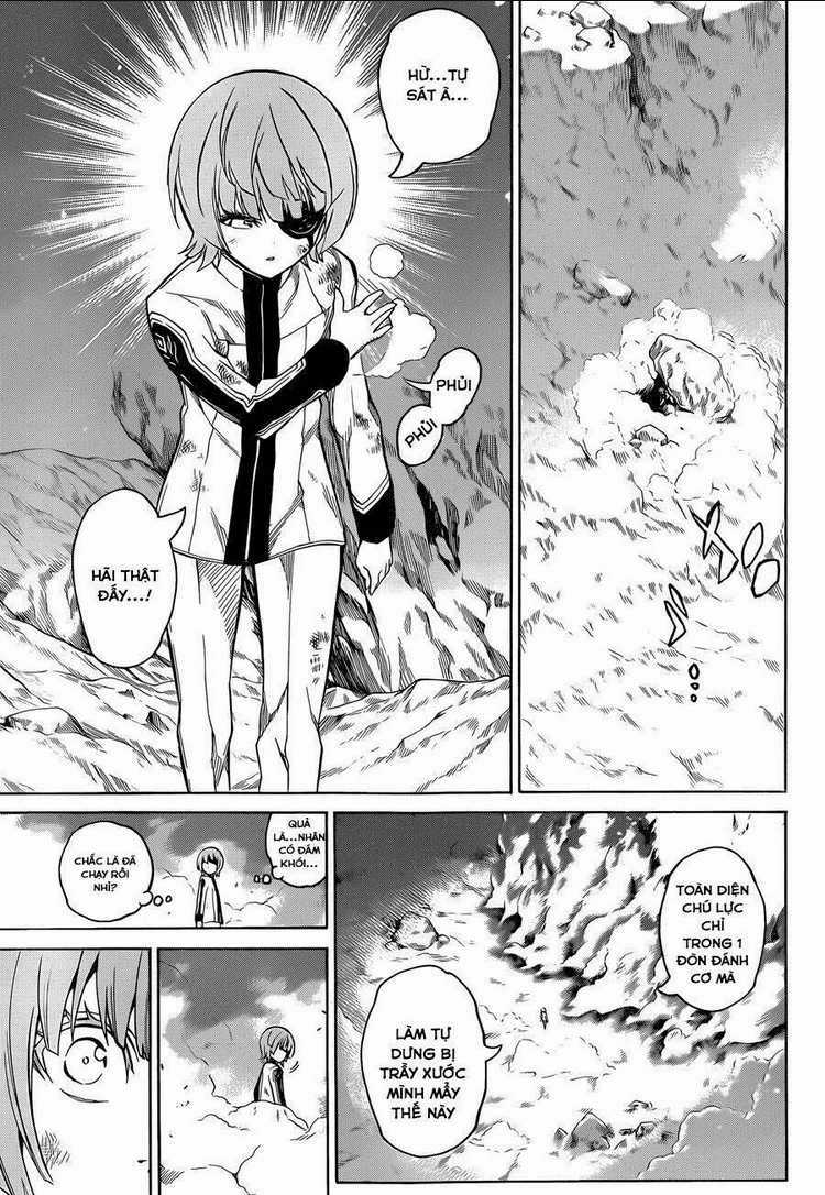 Song Tinh Âm Dương Sư Chapter 11 trang 12