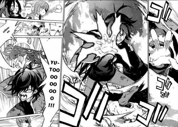 Song Tinh Âm Dương Sư Chapter 11 trang 13