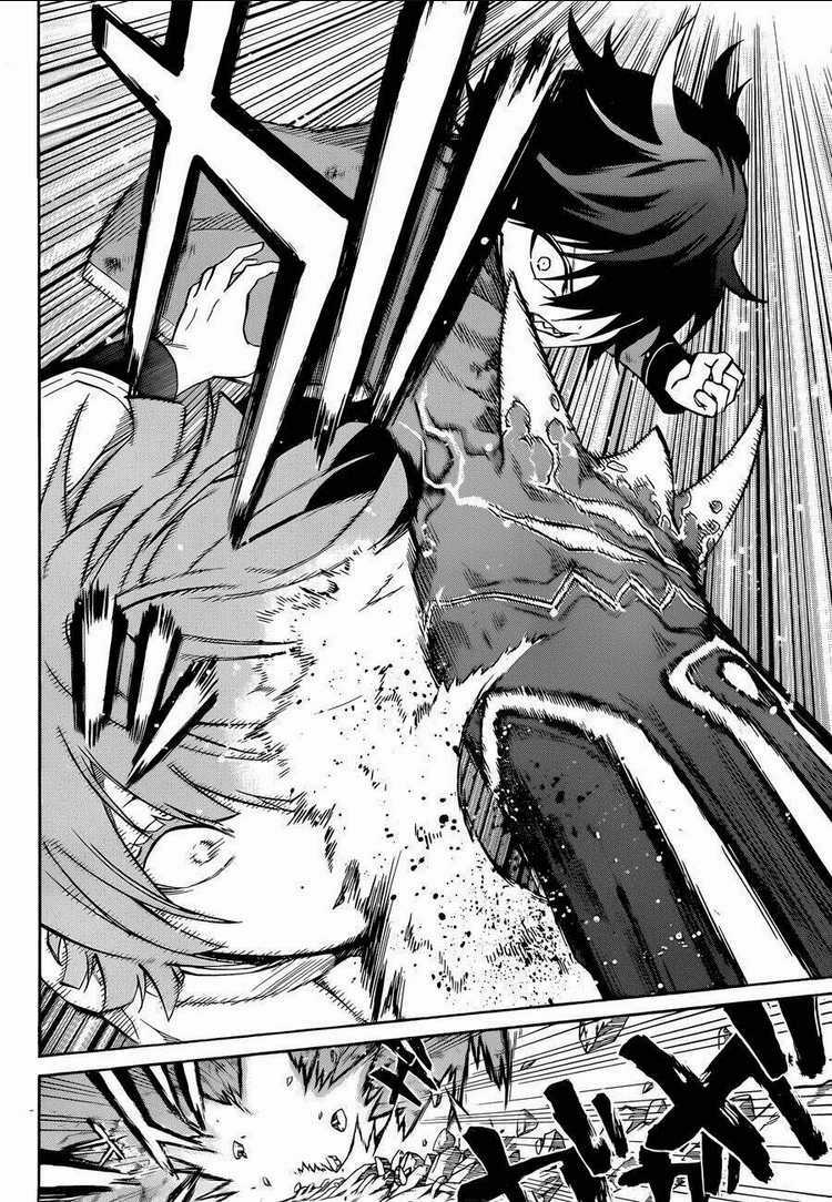 Song Tinh Âm Dương Sư Chapter 11 trang 14