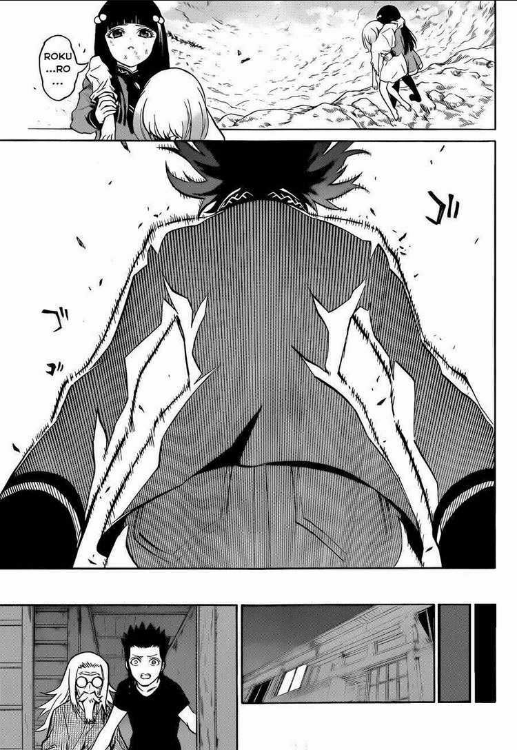 Song Tinh Âm Dương Sư Chapter 11 trang 19