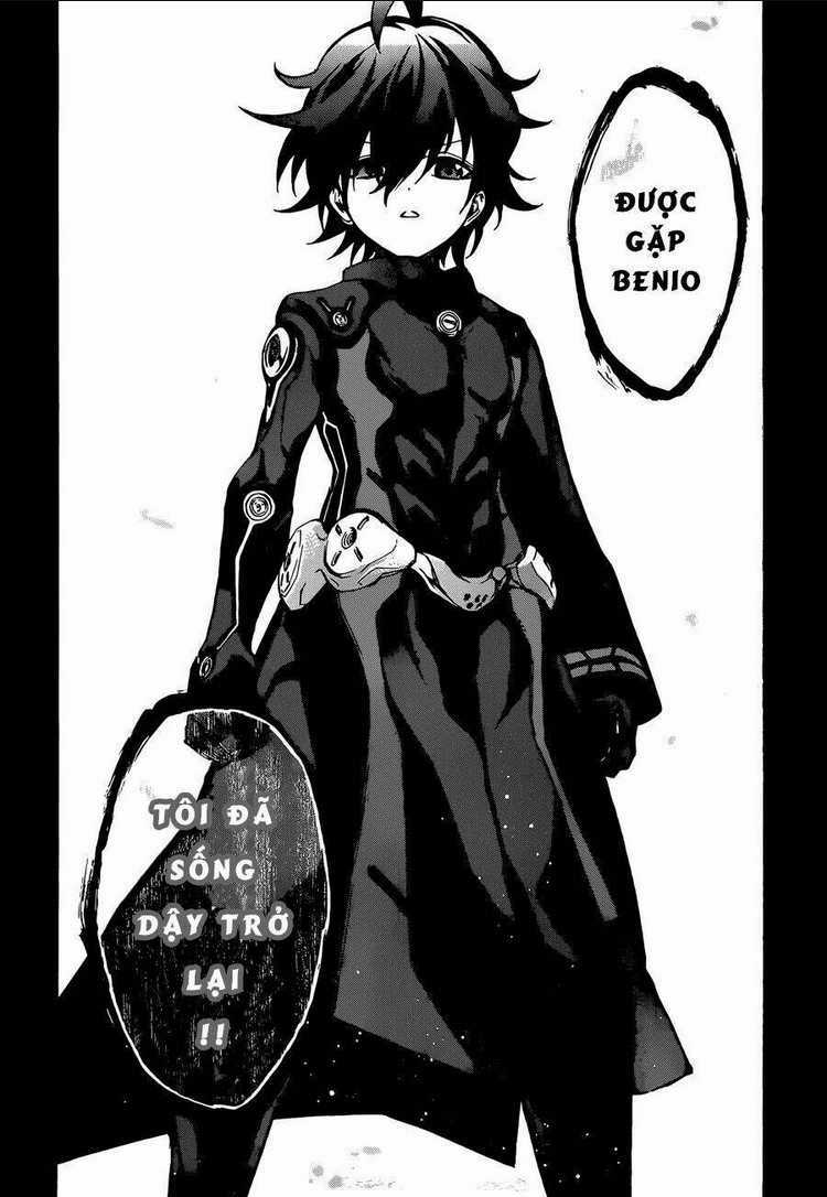 Song Tinh Âm Dương Sư Chapter 11 trang 36