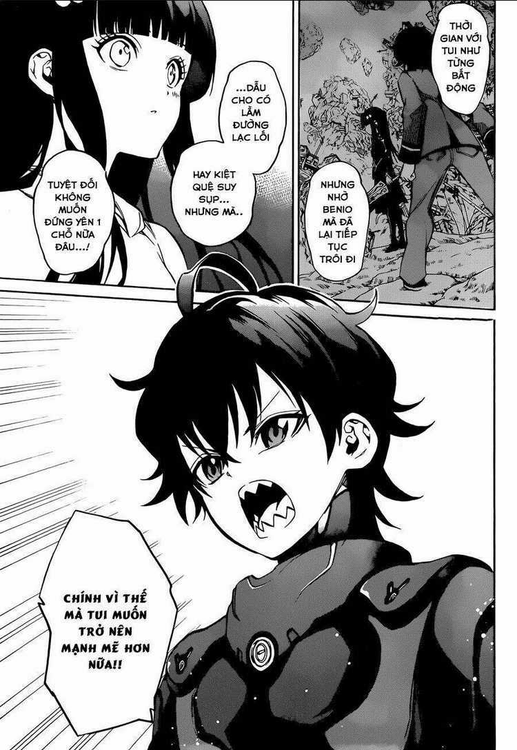 Song Tinh Âm Dương Sư Chapter 11 trang 37