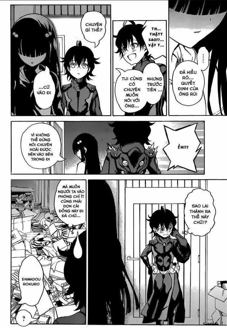 Song Tinh Âm Dương Sư Chapter 11 trang 38