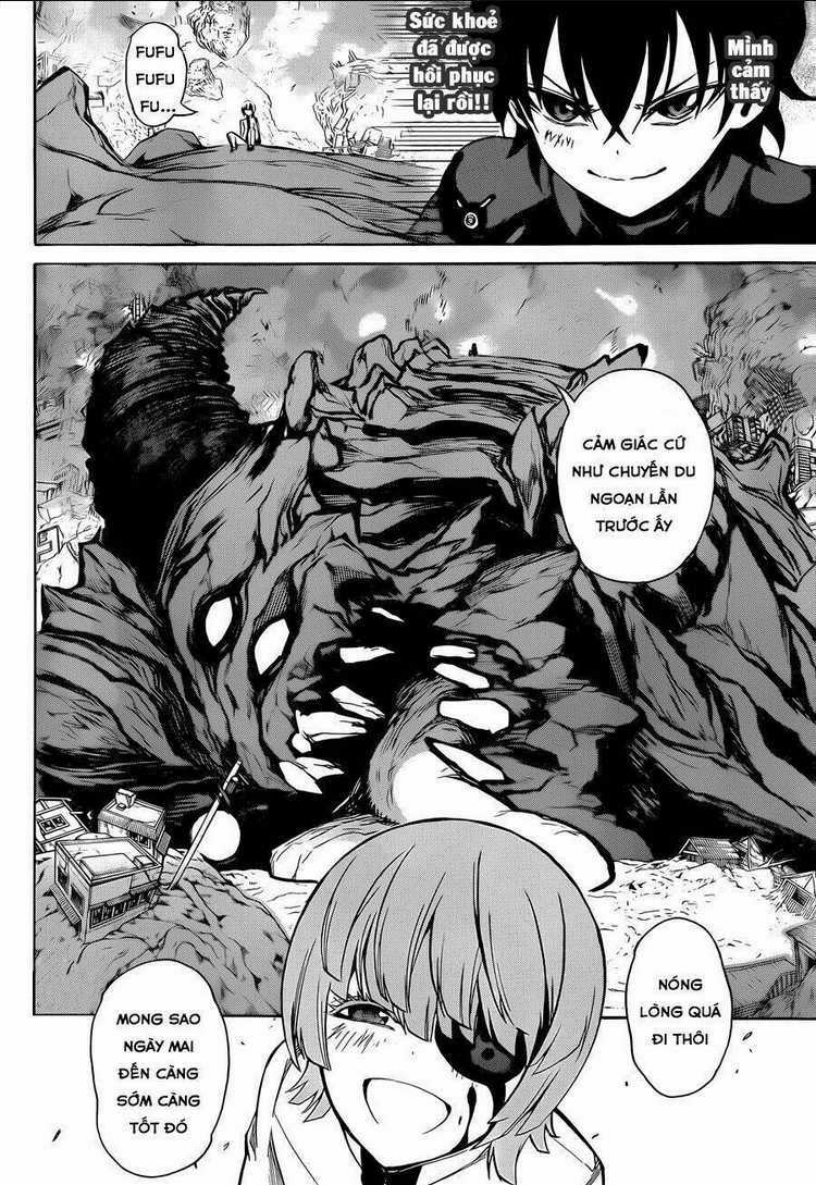 Song Tinh Âm Dương Sư Chapter 11 trang 44