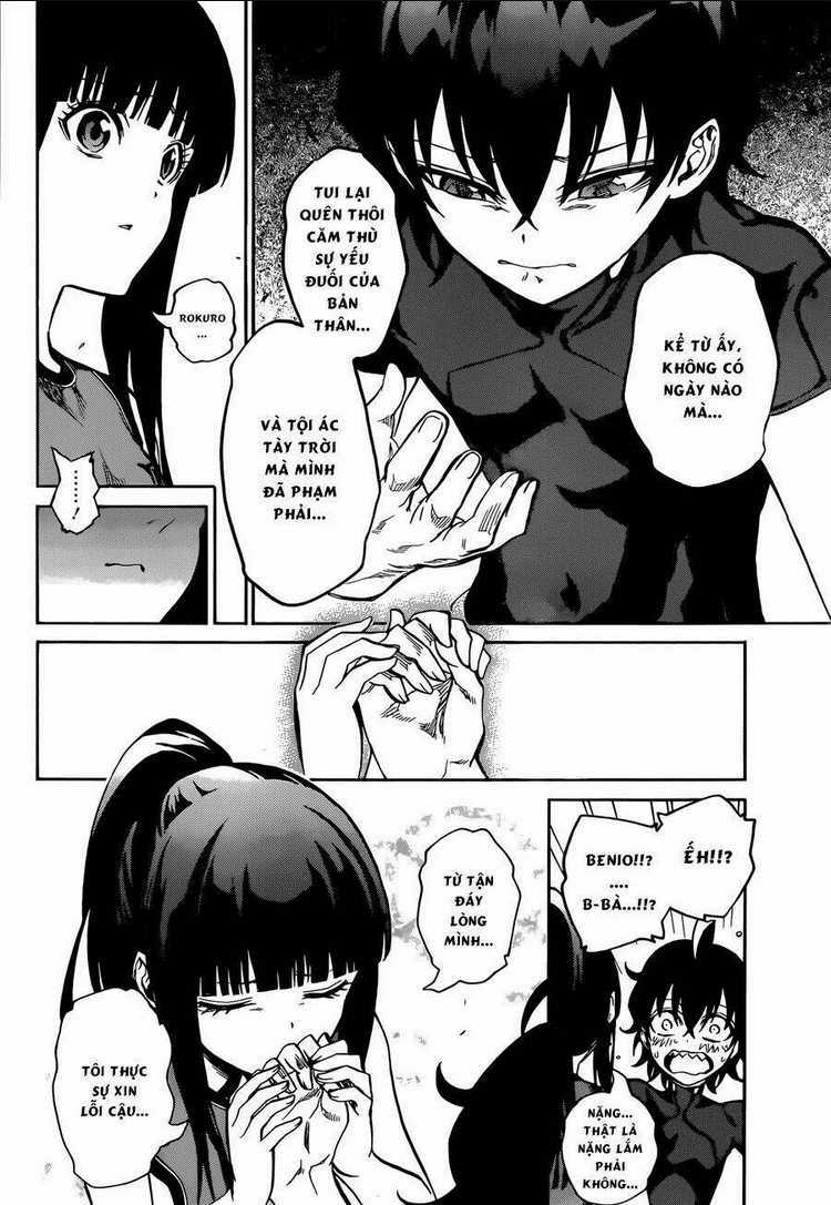 Song Tinh Âm Dương Sư Chapter 12 trang 28