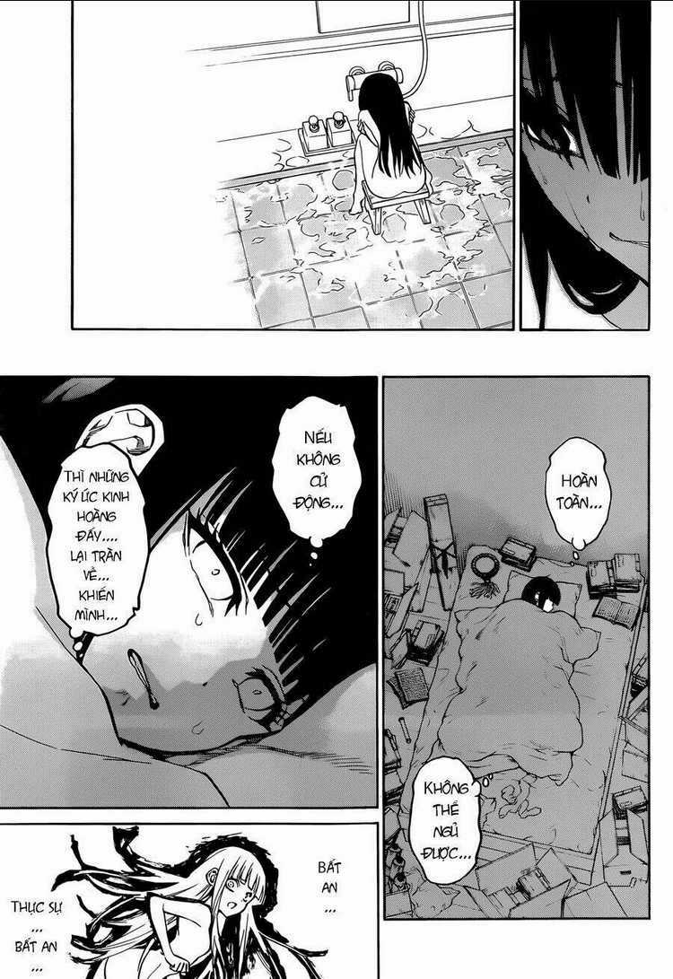 Song Tinh Âm Dương Sư Chapter 12 trang 31