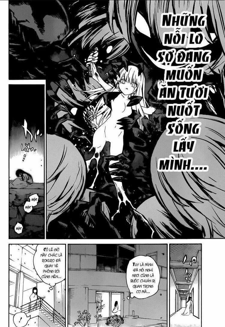 Song Tinh Âm Dương Sư Chapter 12 trang 32