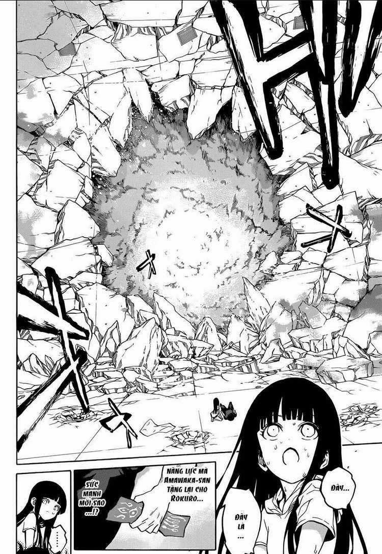 Song Tinh Âm Dương Sư Chapter 12 trang 34