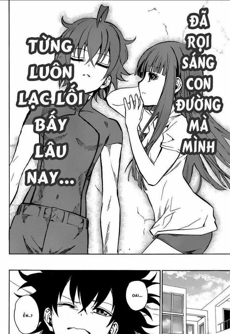 Song Tinh Âm Dương Sư Chapter 12 trang 36