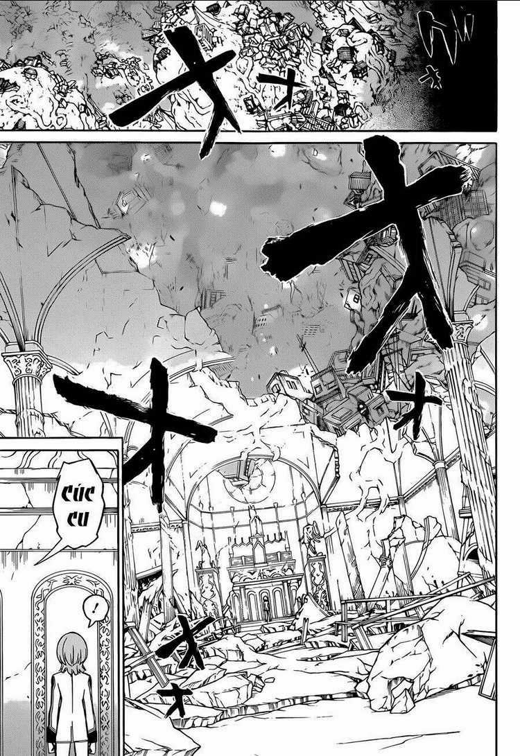 Song Tinh Âm Dương Sư Chapter 12 trang 43