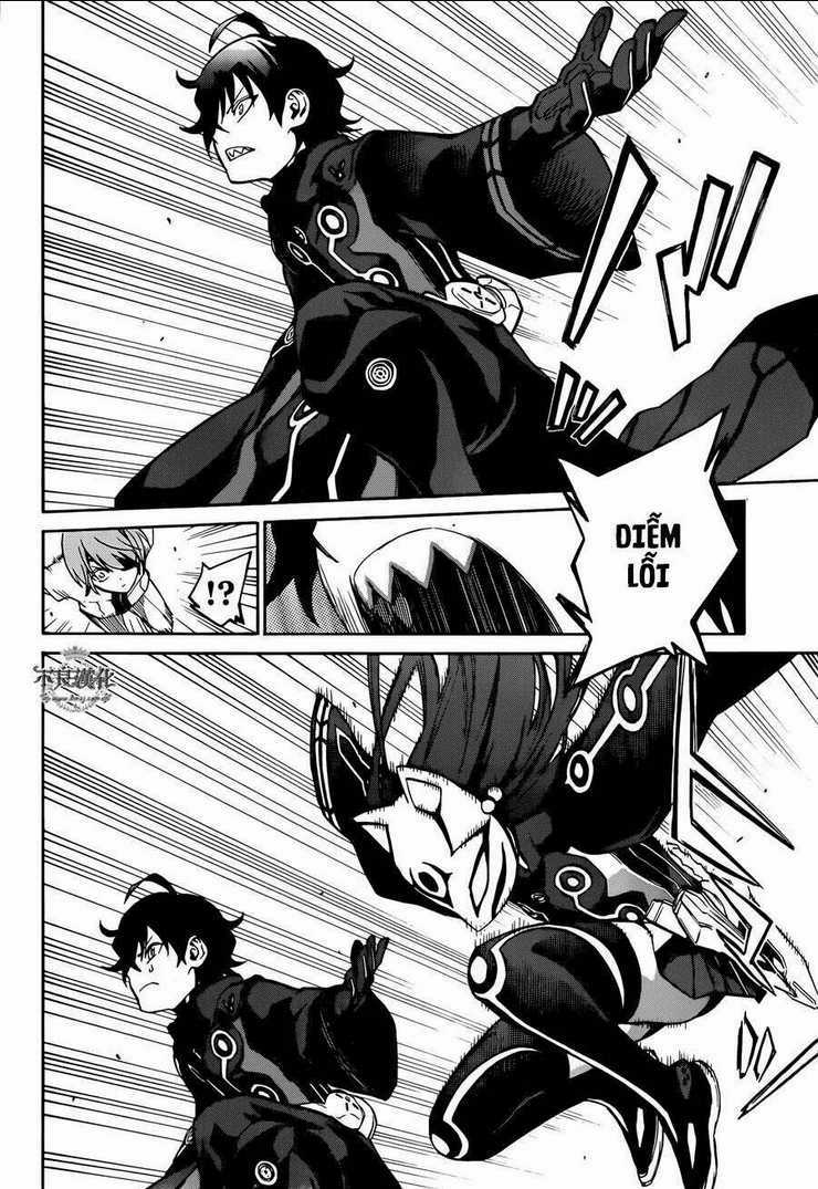 Song Tinh Âm Dương Sư Chapter 13 trang 19