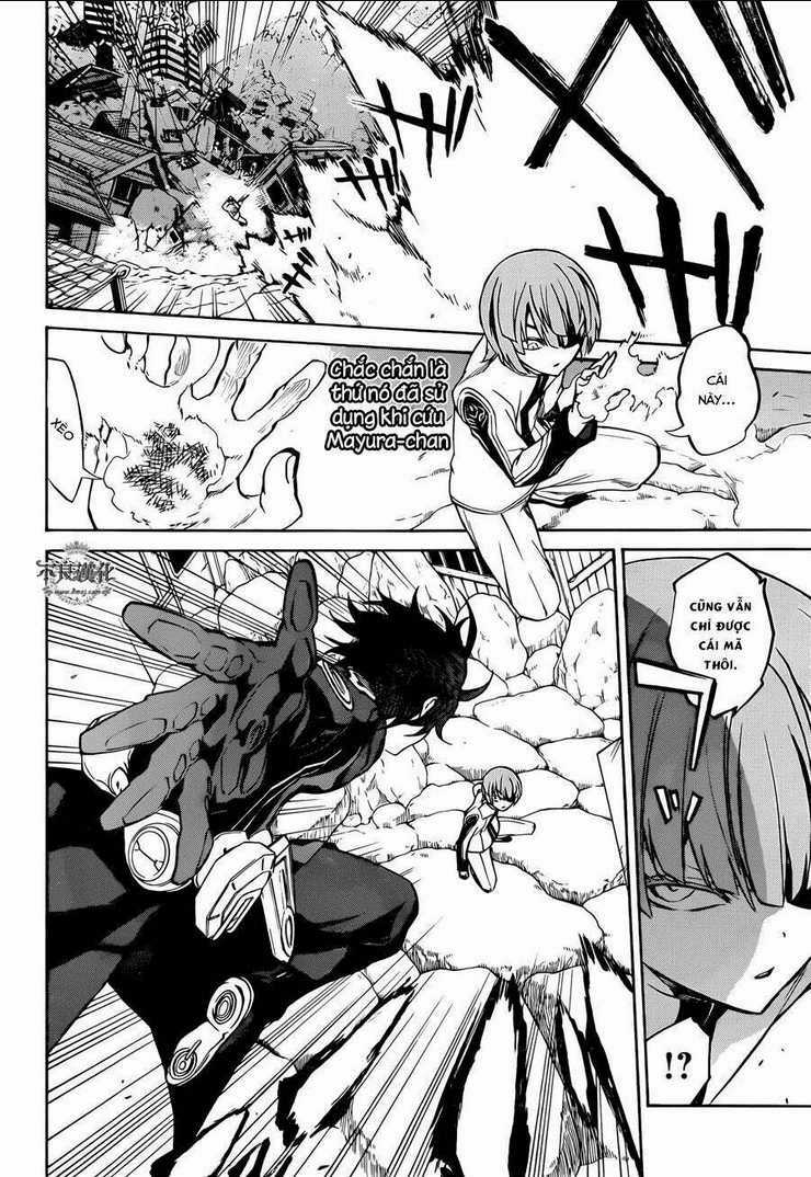 Song Tinh Âm Dương Sư Chapter 13 trang 22