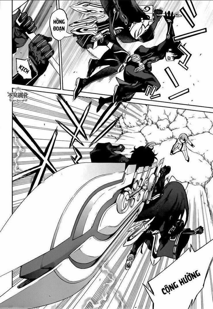 Song Tinh Âm Dương Sư Chapter 13 trang 24