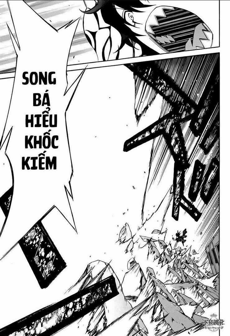 Song Tinh Âm Dương Sư Chapter 13 trang 25