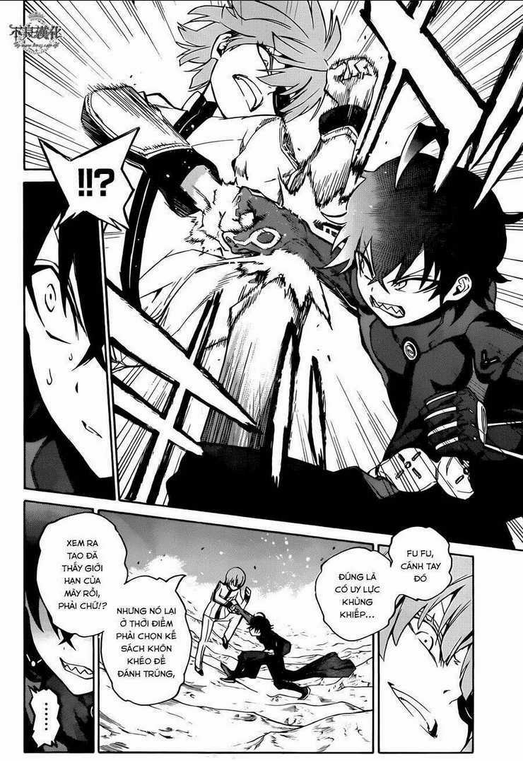 Song Tinh Âm Dương Sư Chapter 13 trang 36