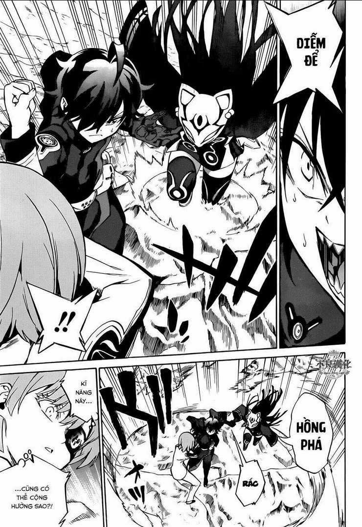 Song Tinh Âm Dương Sư Chapter 13 trang 37