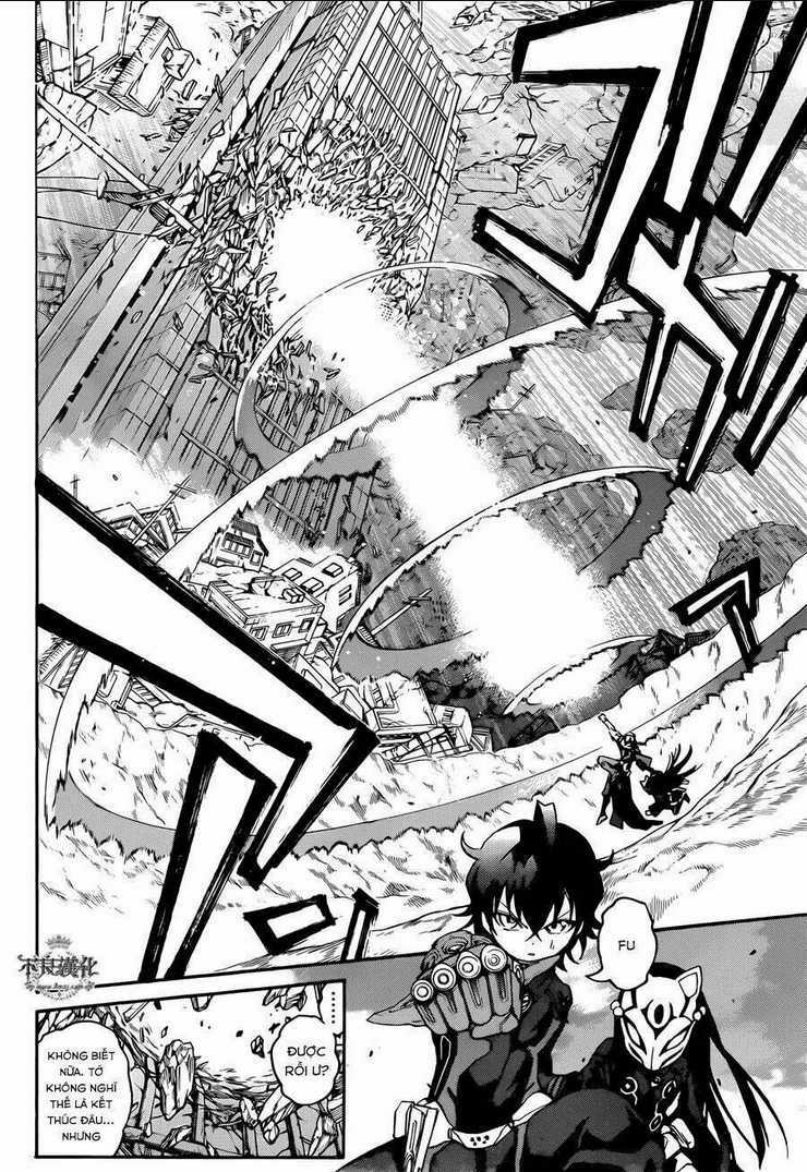 Song Tinh Âm Dương Sư Chapter 13 trang 39