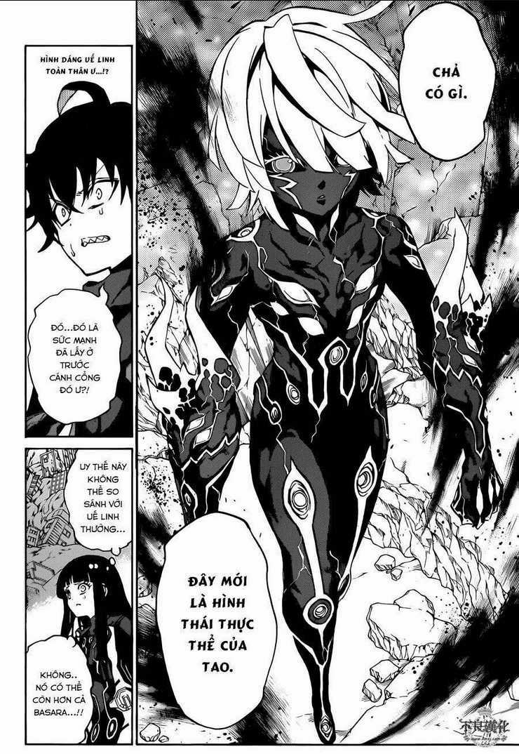 Song Tinh Âm Dương Sư Chapter 13 trang 41