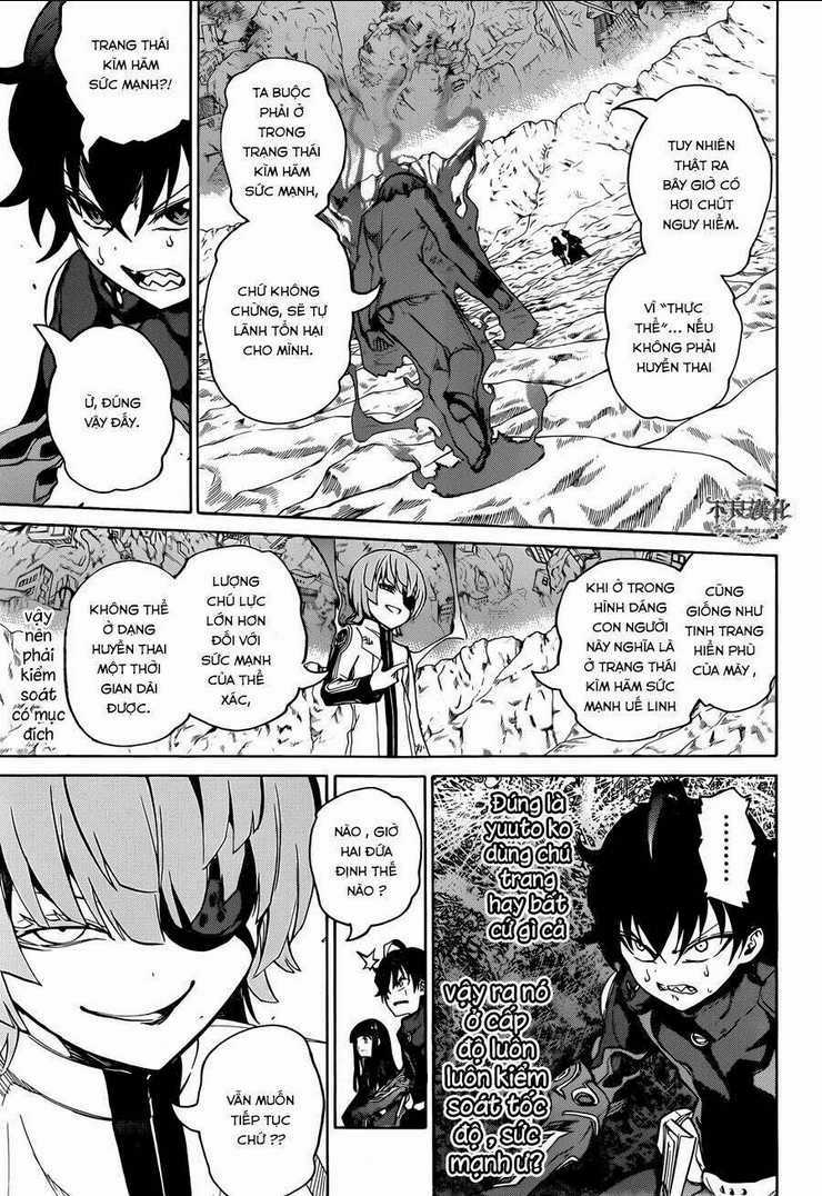 Song Tinh Âm Dương Sư Chapter 13 trang 42