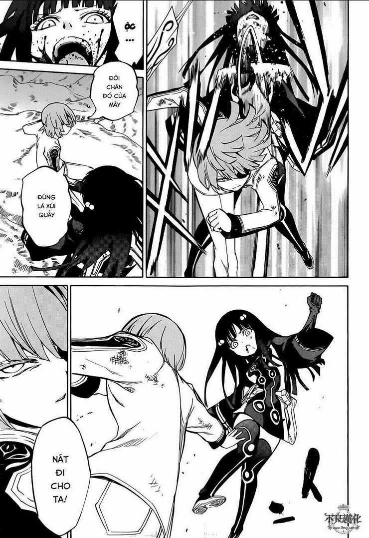 Song Tinh Âm Dương Sư Chapter 13 trang 46