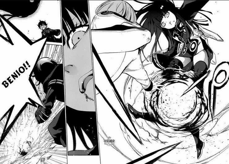 Song Tinh Âm Dương Sư Chapter 13 trang 47