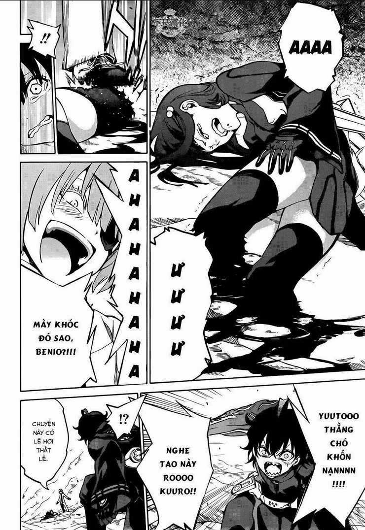 Song Tinh Âm Dương Sư Chapter 13 trang 48