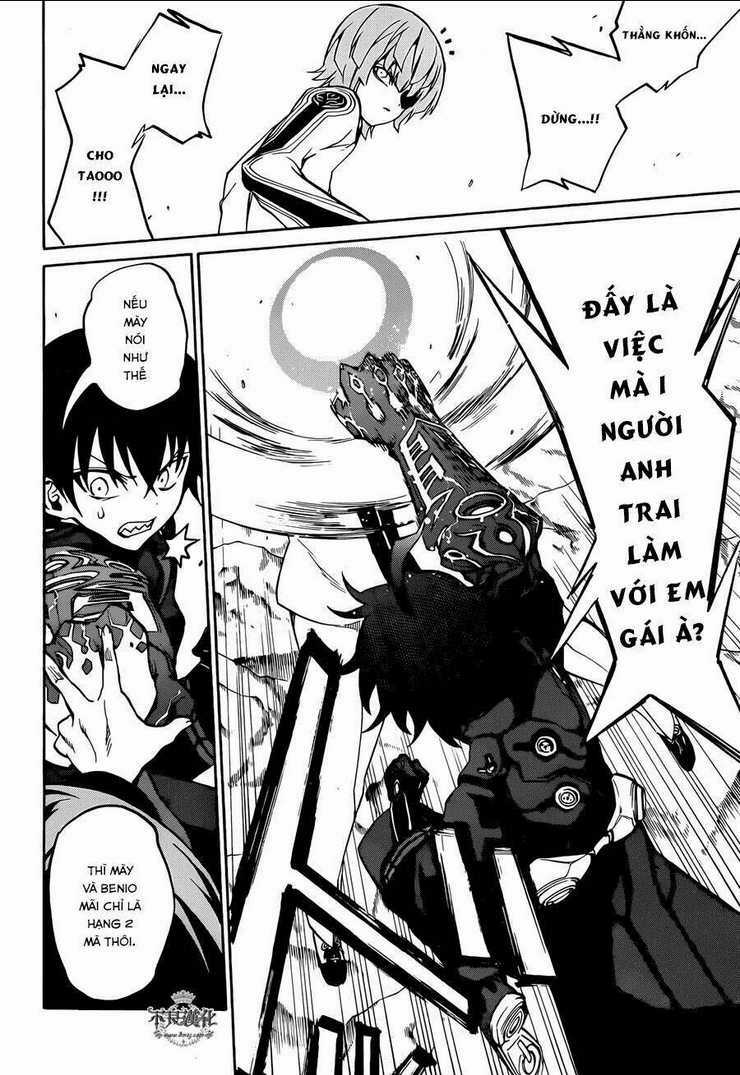 Song Tinh Âm Dương Sư Chapter 13 trang 50