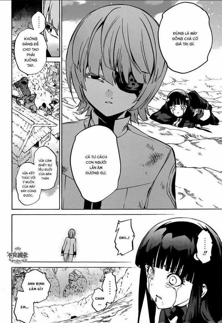 Song Tinh Âm Dương Sư Chapter 13 trang 52