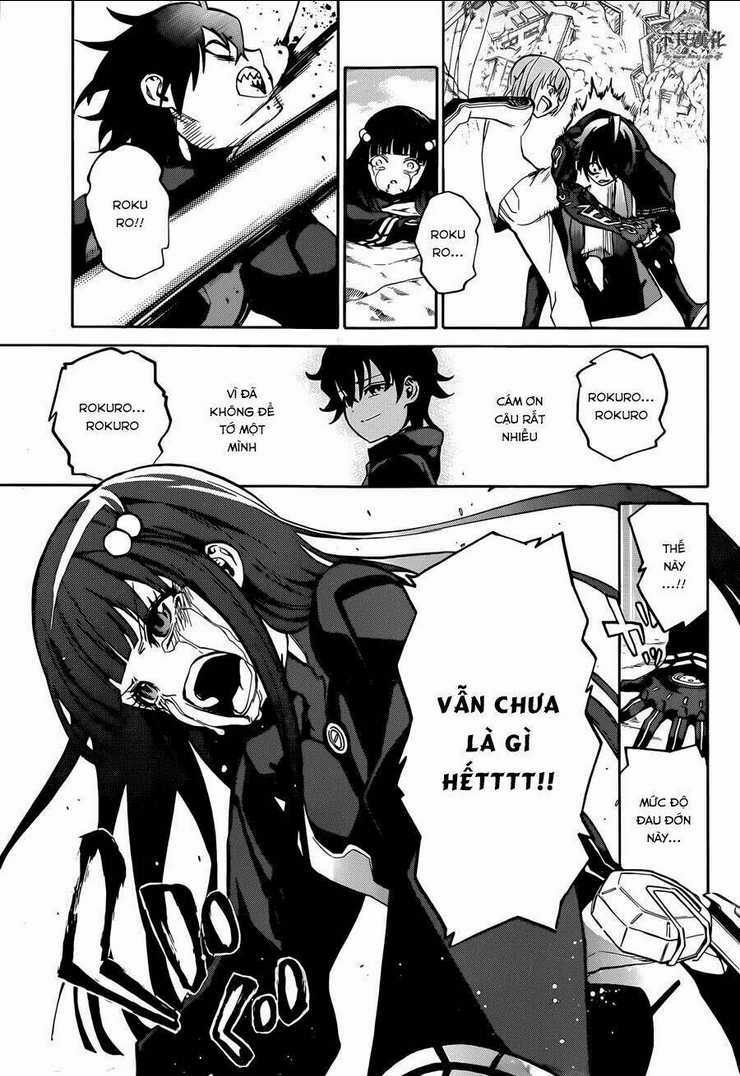 Song Tinh Âm Dương Sư Chapter 13 trang 53