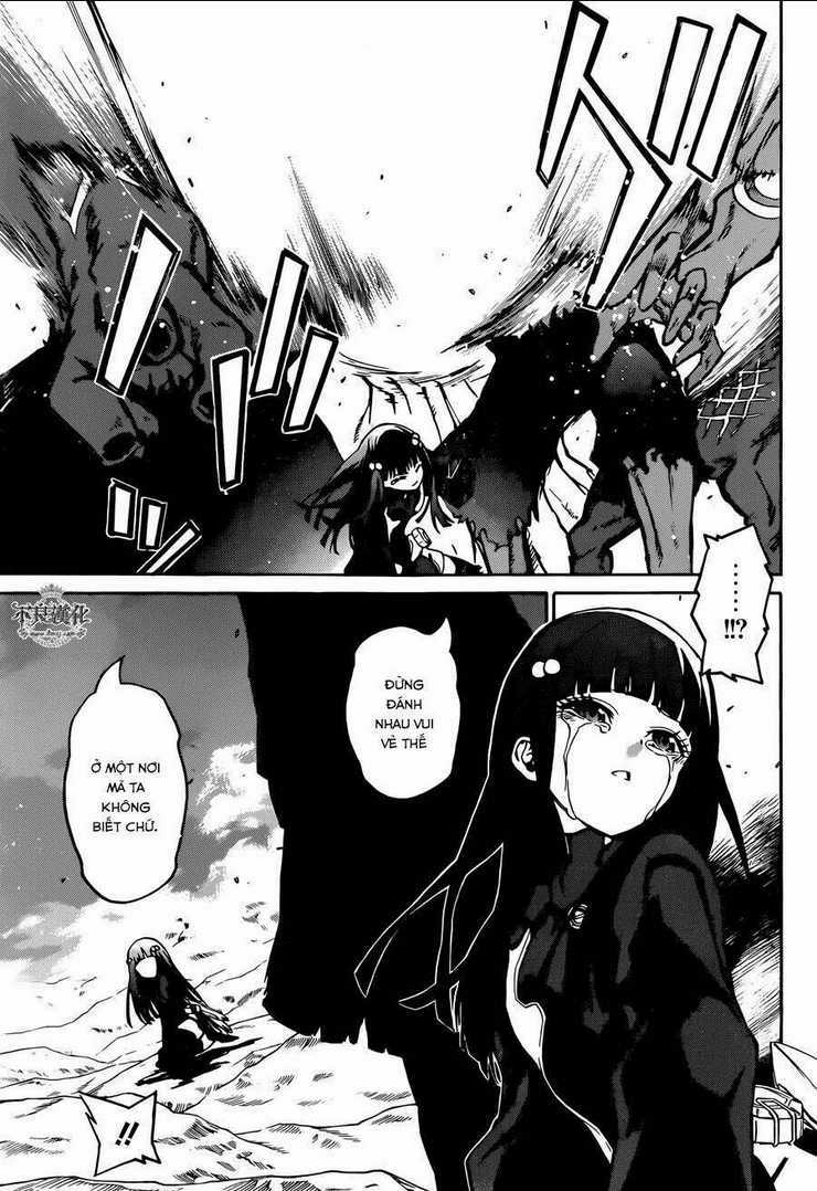 Song Tinh Âm Dương Sư Chapter 13 trang 55