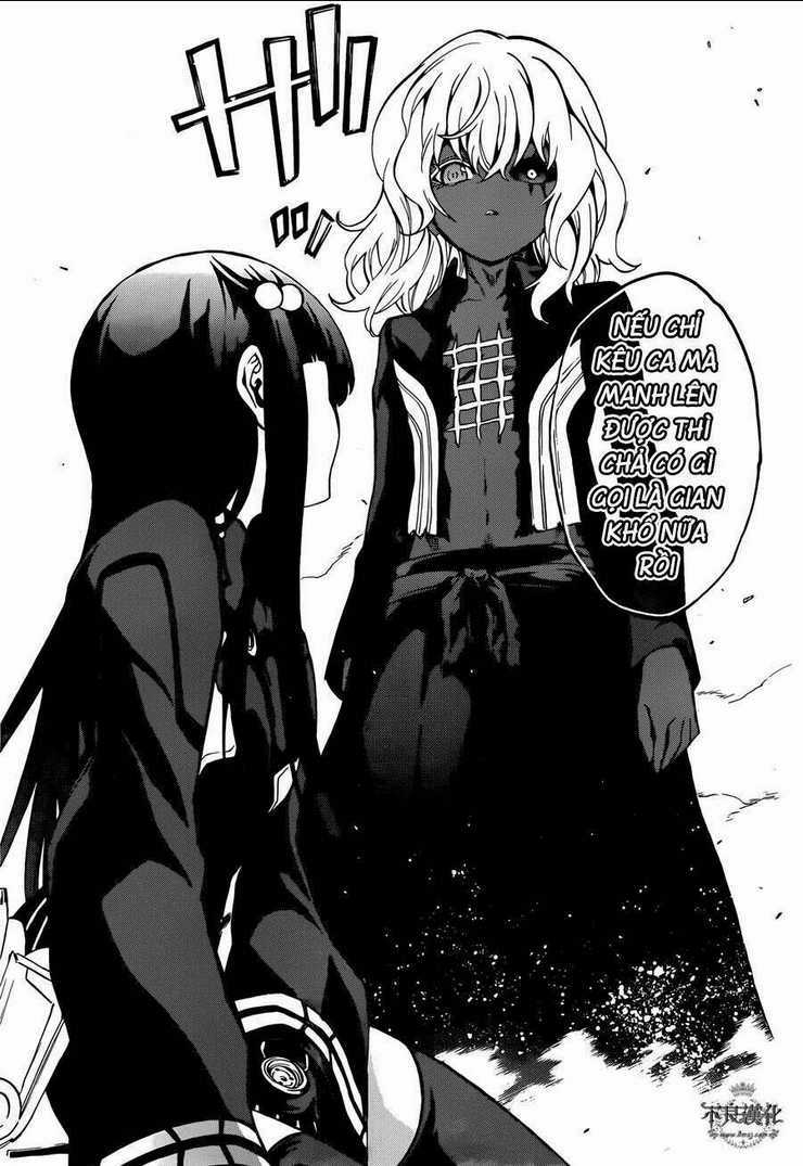 Song Tinh Âm Dương Sư Chapter 13 trang 56