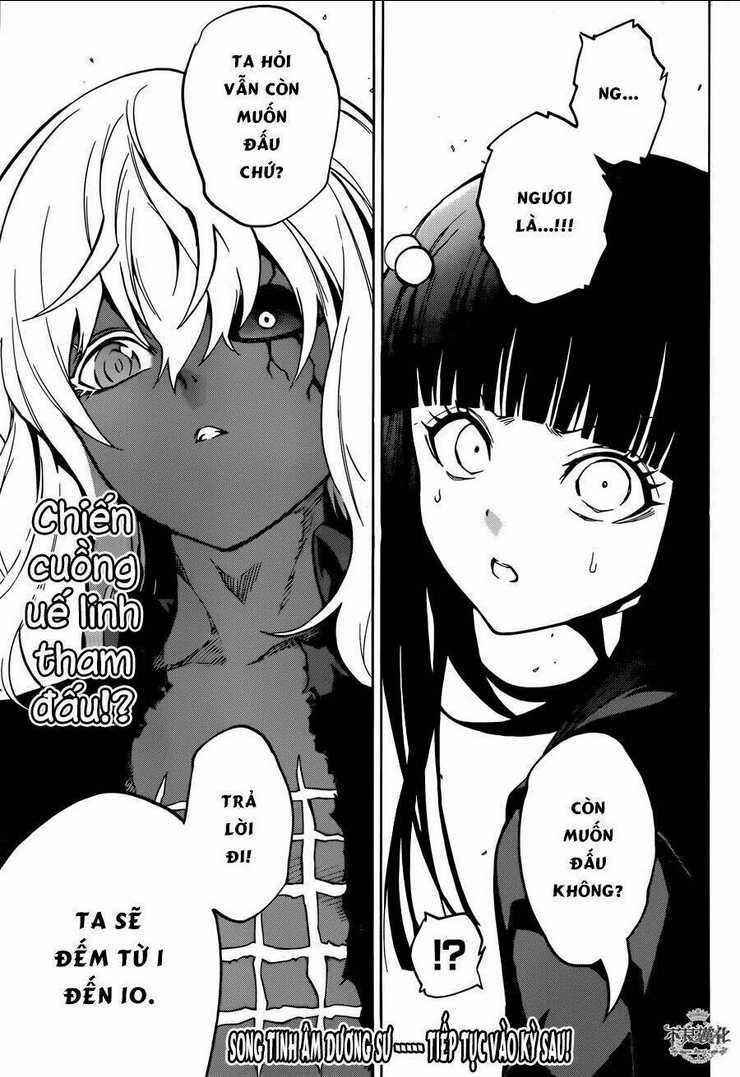 Song Tinh Âm Dương Sư Chapter 13 trang 57