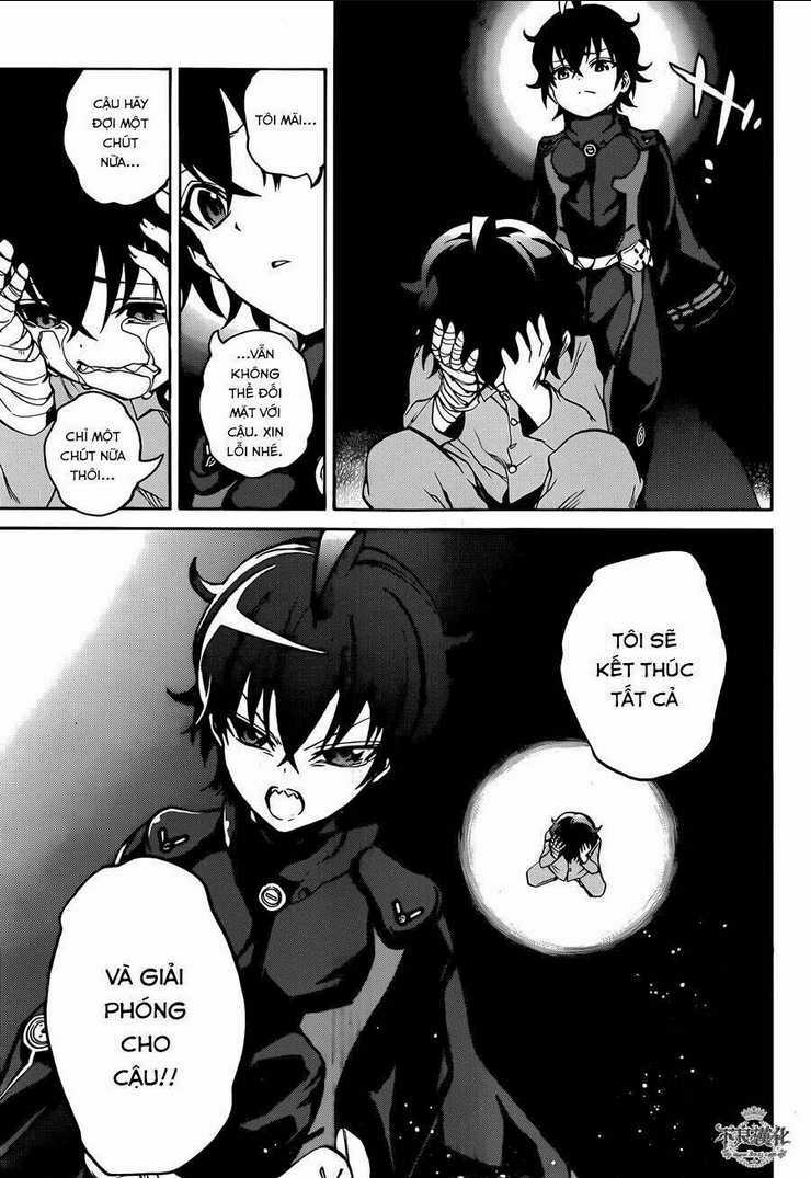 Song Tinh Âm Dương Sư Chapter 13 trang 7