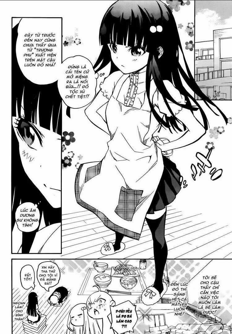 Song Tinh Âm Dương Sư Chapter 14.5 trang 10