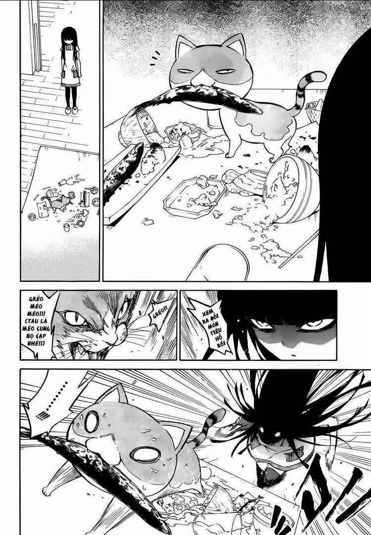 Song Tinh Âm Dương Sư Chapter 14.5 trang 16