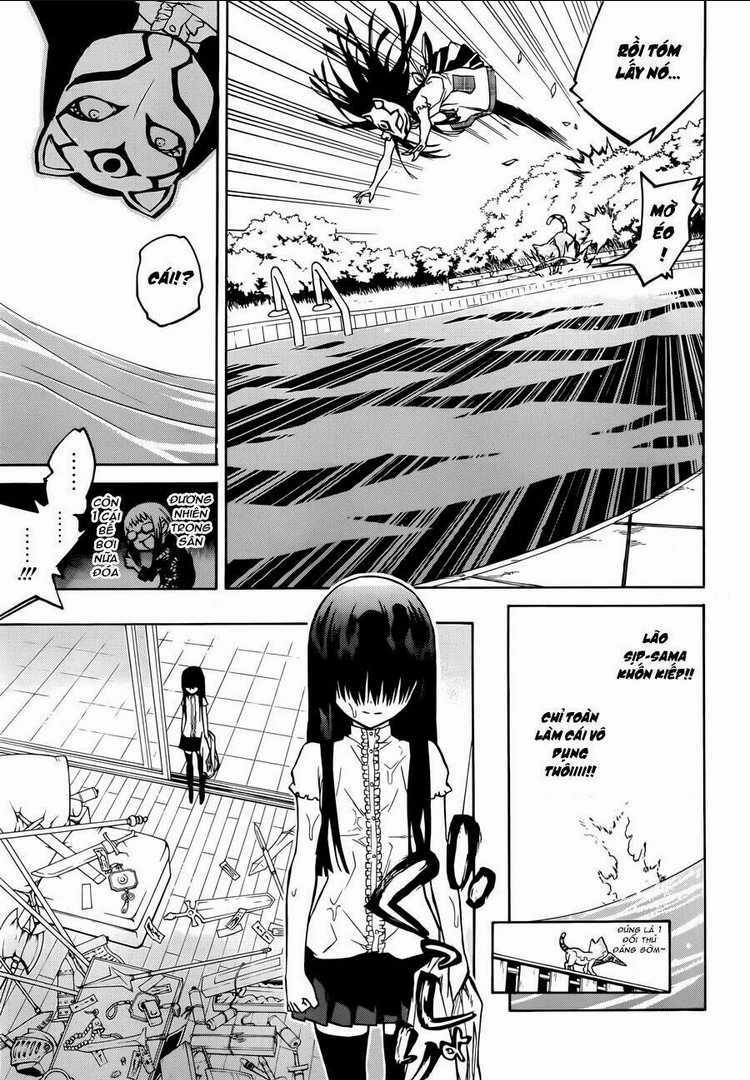 Song Tinh Âm Dương Sư Chapter 14.5 trang 19