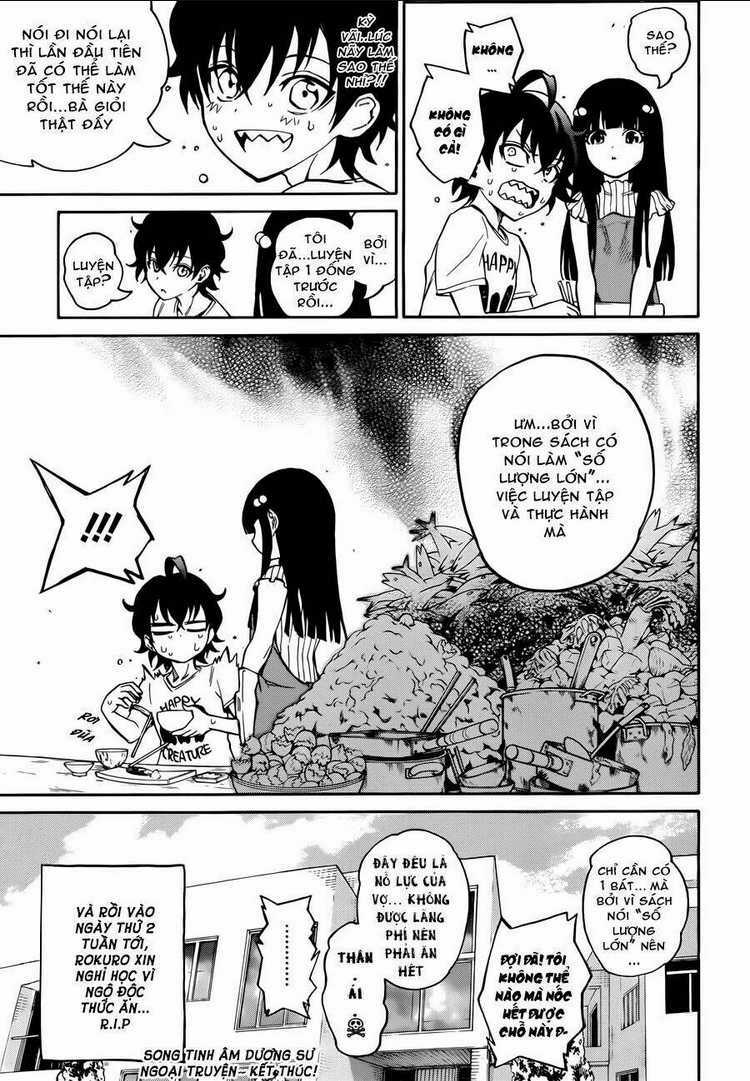 Song Tinh Âm Dương Sư Chapter 14.5 trang 23