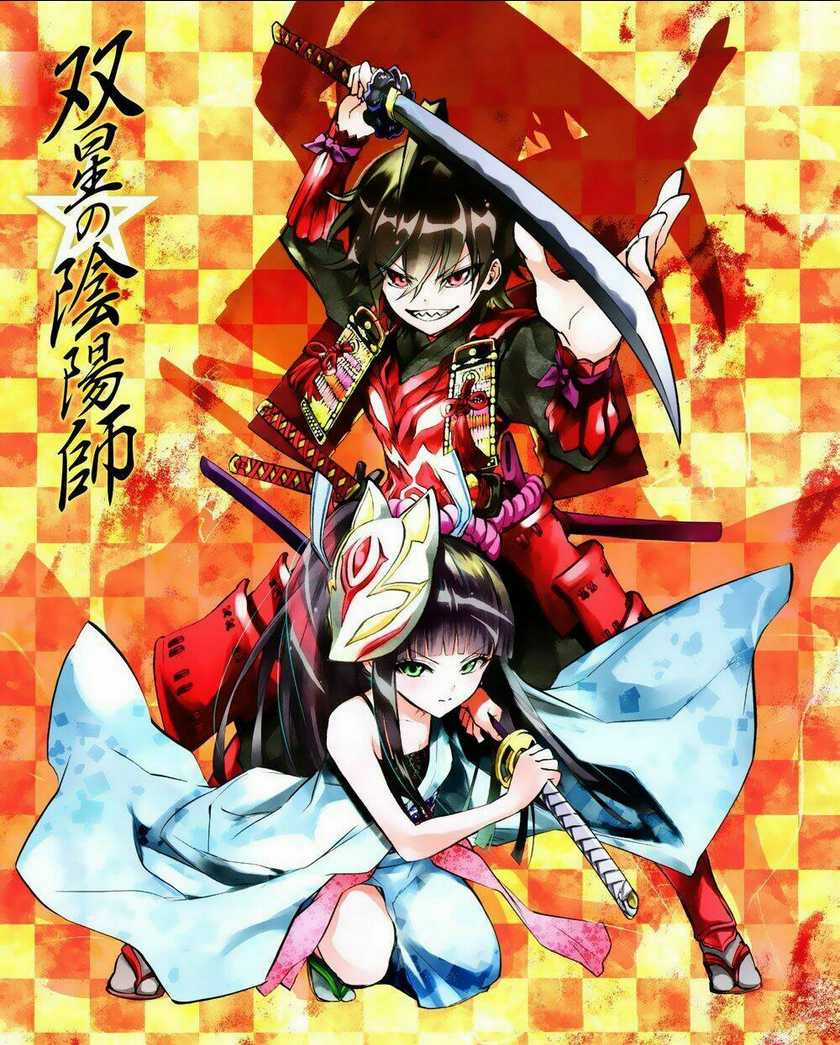 Song Tinh Âm Dương Sư Chapter 14.5 trang 3