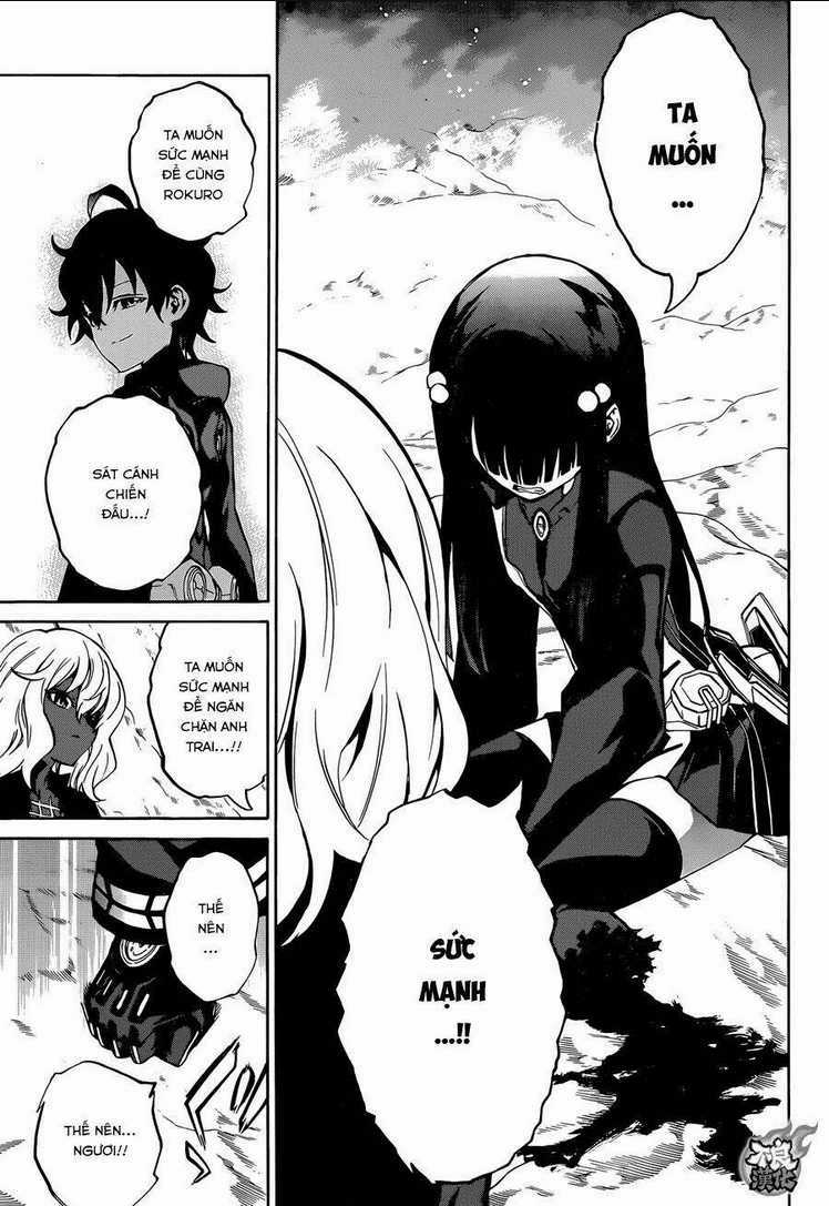 Song Tinh Âm Dương Sư Chapter 14 trang 15