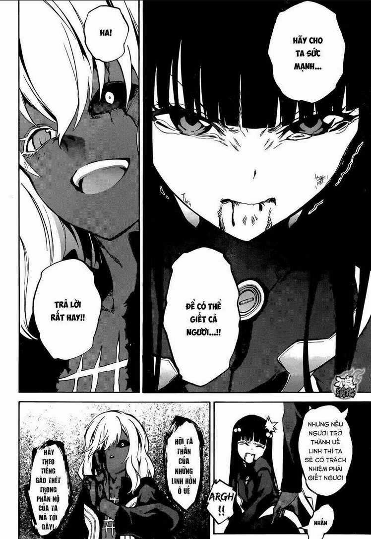 Song Tinh Âm Dương Sư Chapter 14 trang 16