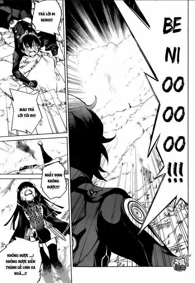 Song Tinh Âm Dương Sư Chapter 14 trang 21